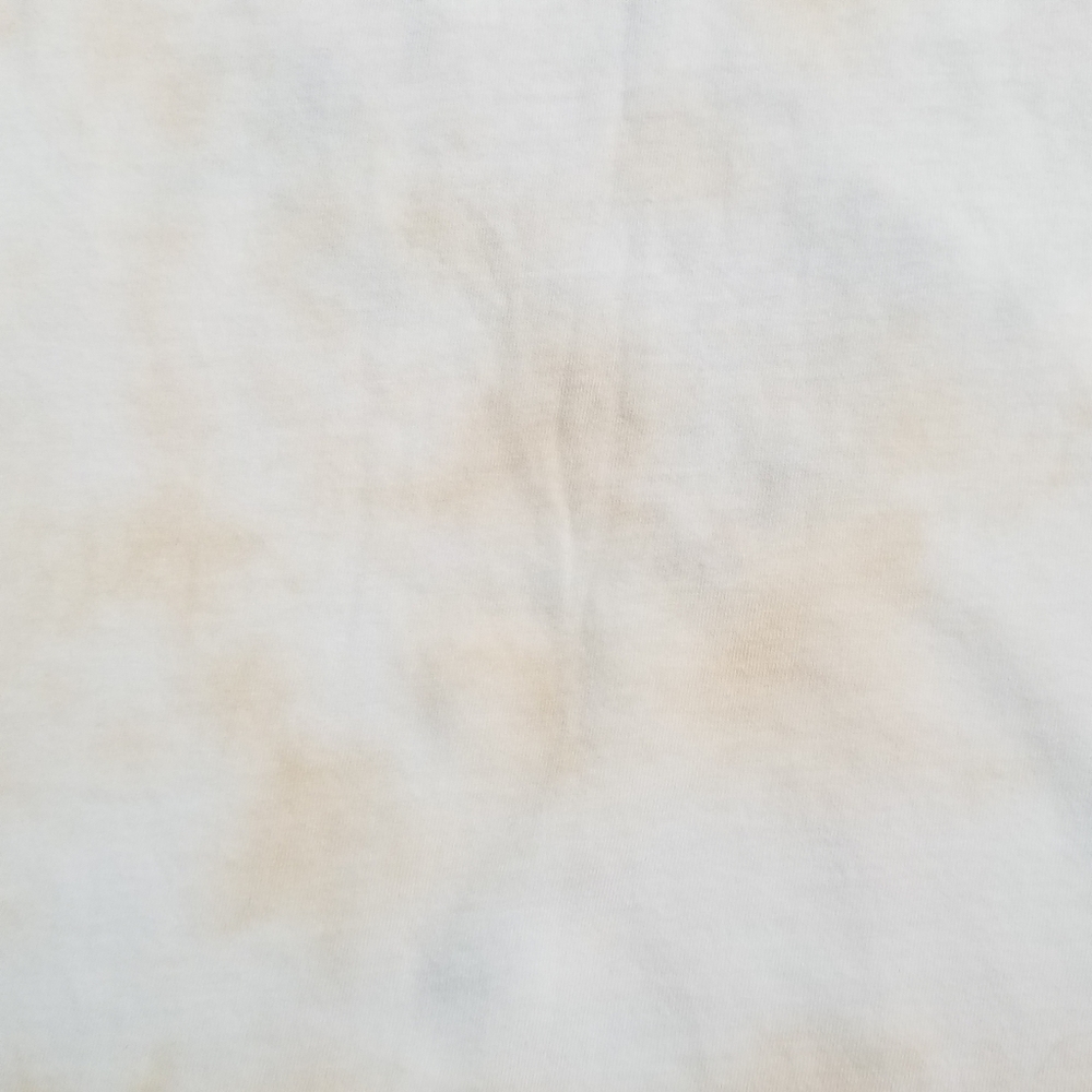 CAITE Dawson Embroidered Boho Tan Tie Dye Shirt Women's Size Small - Picture 10 of 14